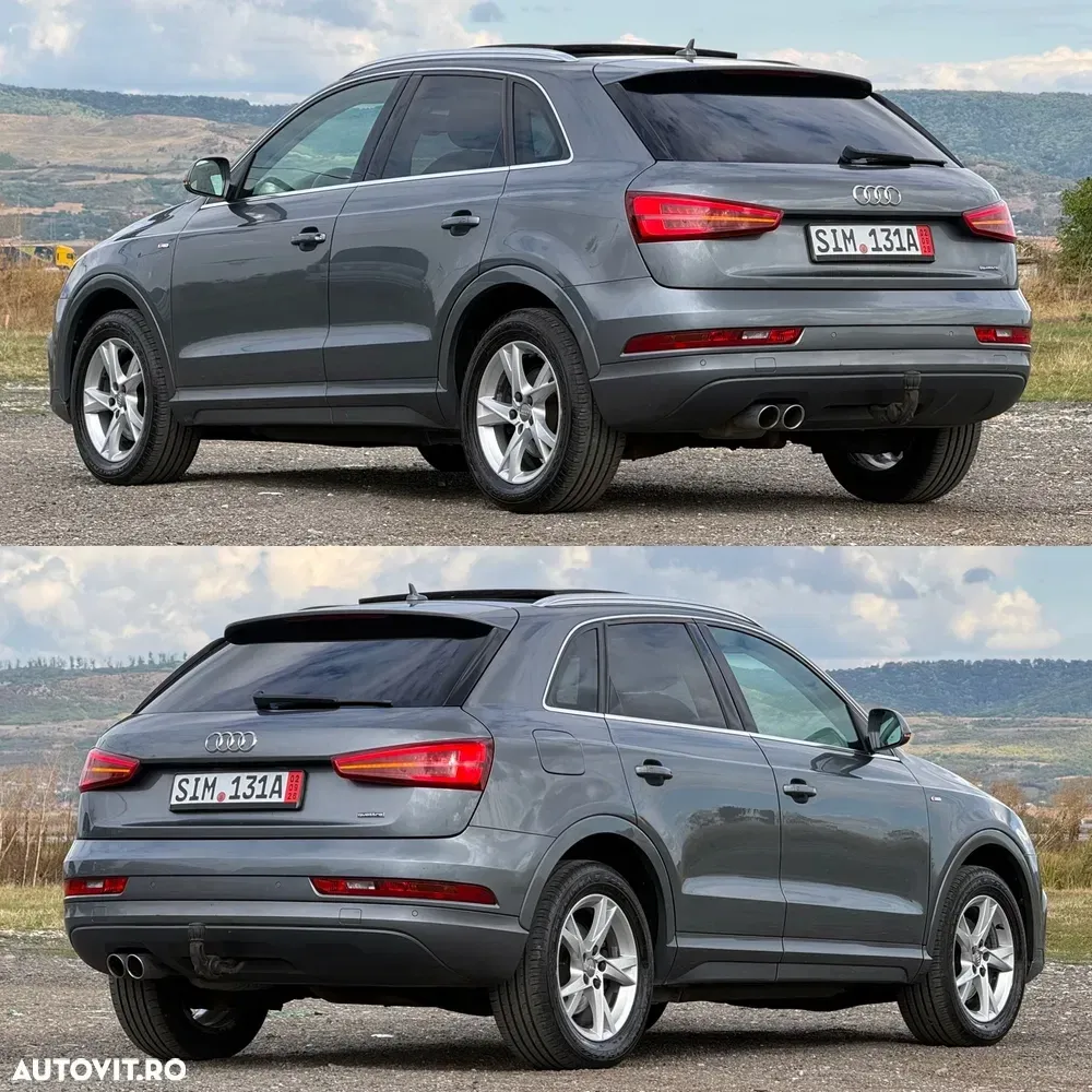 Audi Q3 8U 2.0 TDI Quattro Design — imagine 3