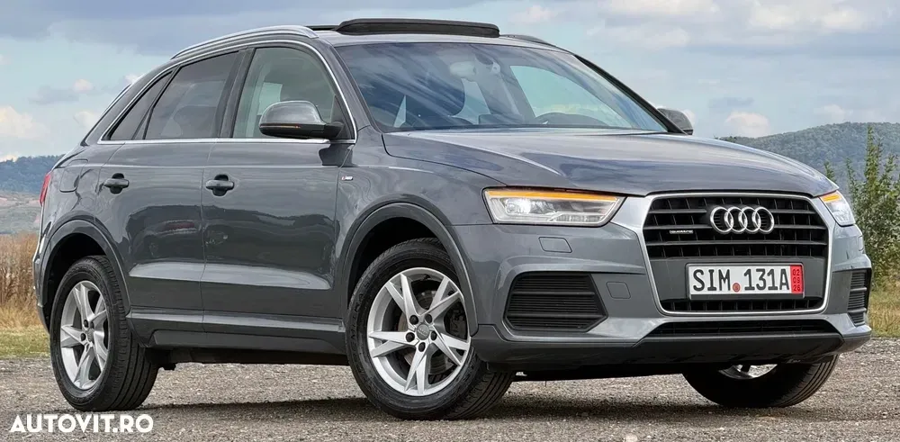 Audi Q3 8U 2.0 TDI Quattro Design — imagine 2