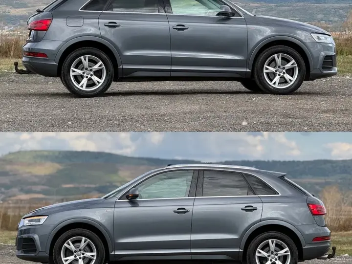 Audi Q3 8U 2.0 TDI Quattro Design