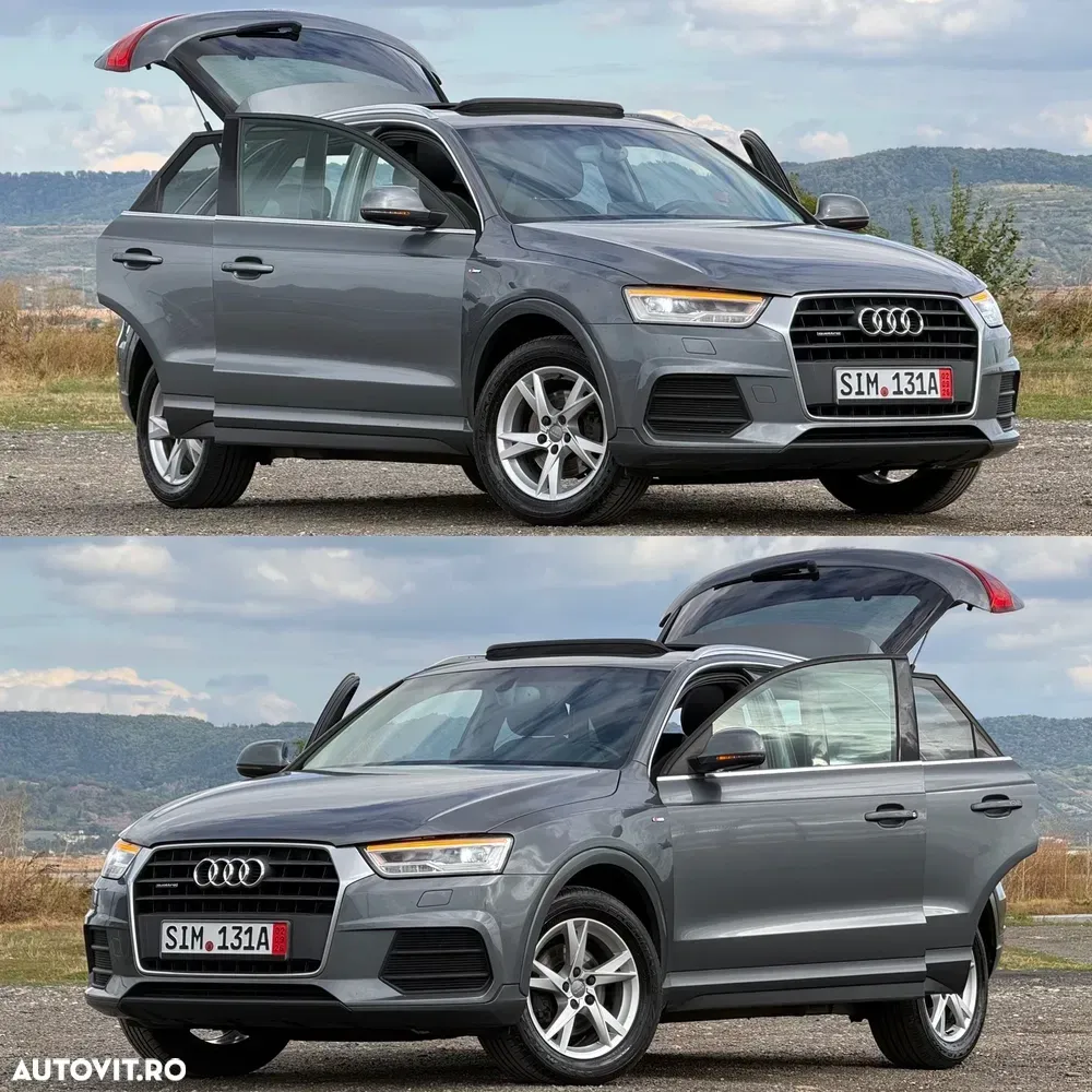 Audi Q3 8U 2.0 TDI Quattro Design — imagine 5