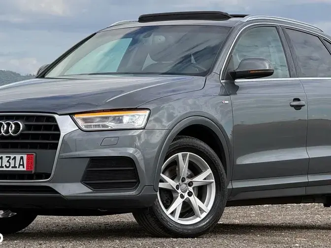 Audi Q3 8U 2.0 TDI Quattro Design