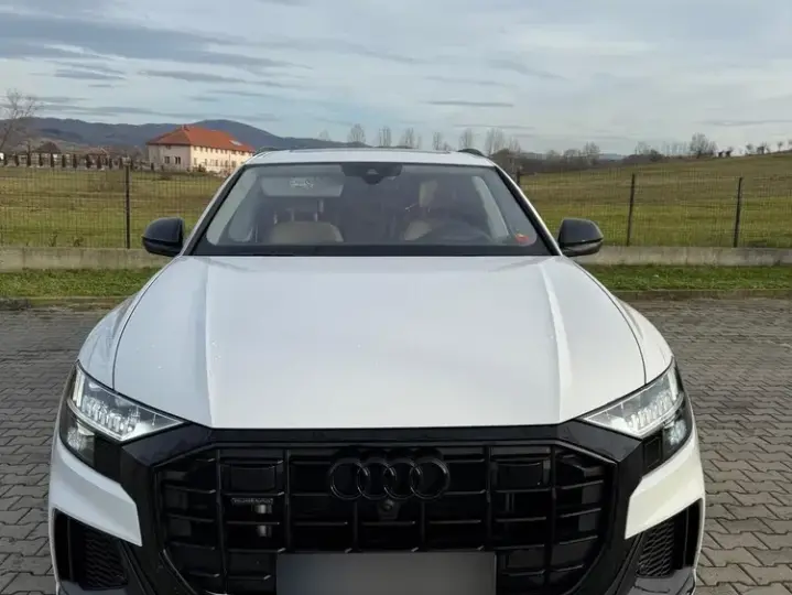 Audi Q8 3.0 55 TFSI quattro Tiptronic MHEV