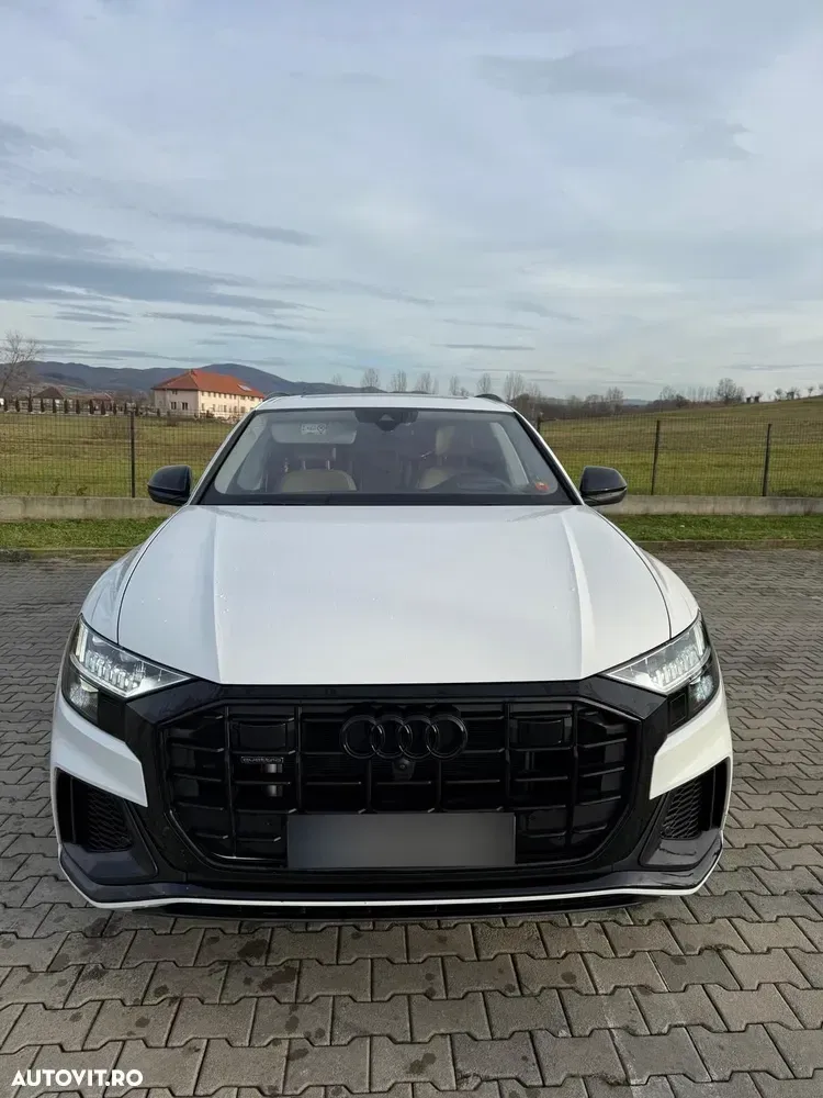 Audi Q8 3.0 55 TFSI quattro Tiptronic MHEV — imagine 5