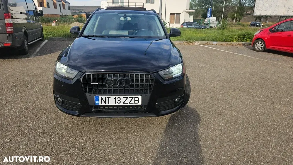 Audi Q3 — imagine 3