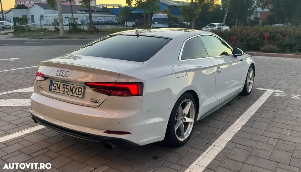 Audi A5 Coupé F5 2.0 TFSI quattro S tronic sport — imagine 6