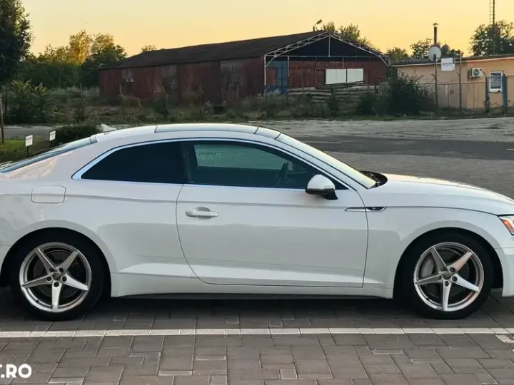 Audi A5 Coupé F5 2.0 TFSI quattro S tronic sport