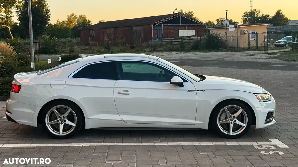 Audi A5 Coupé F5 2.0 TFSI quattro S tronic sport — imagine 5