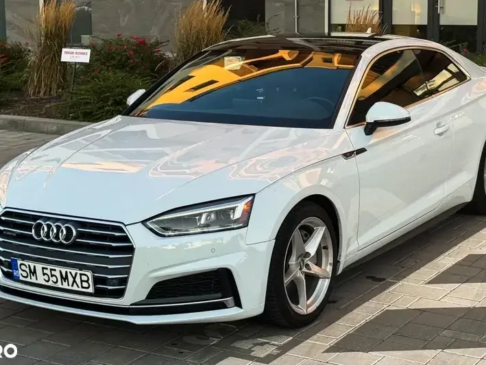 Audi A5 Coupé F5 2.0 TFSI quattro S tronic sport