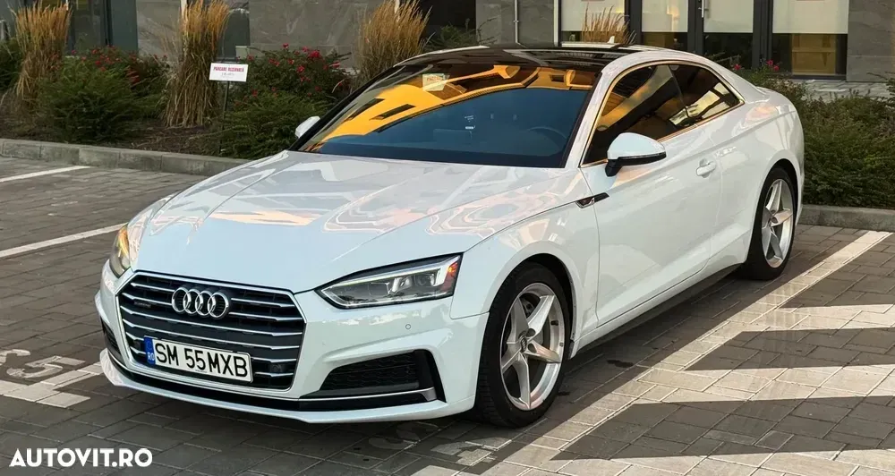 Audi A5 Coupé F5 2.0 TFSI quattro S tronic sport — imagine 2
