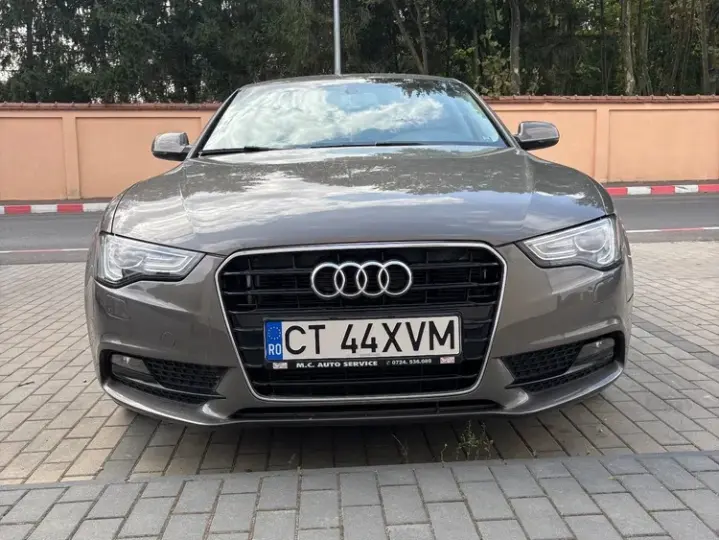 Audi A5 Sportback 8T 2.0 TDI Multitronic