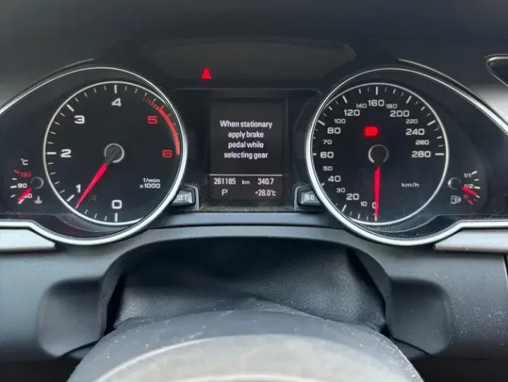 Audi A5 Sportback 8T 2.0 TDI Multitronic