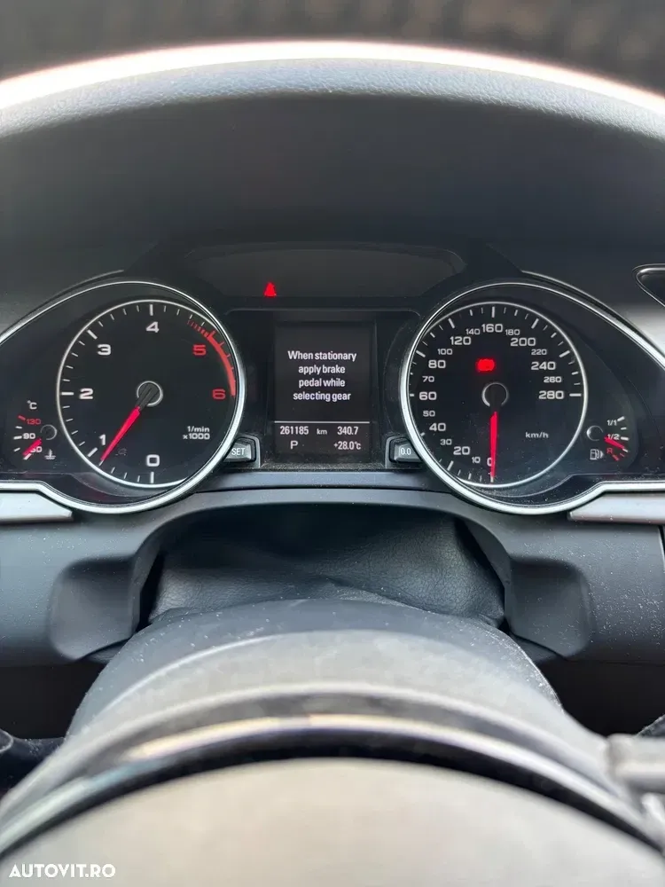 Audi A5 Sportback 8T 2.0 TDI Multitronic — imagine 5