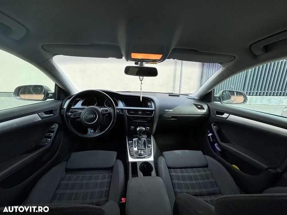 Audi A5 Sportback 8T 2.0 TDI Multitronic — imagine 4