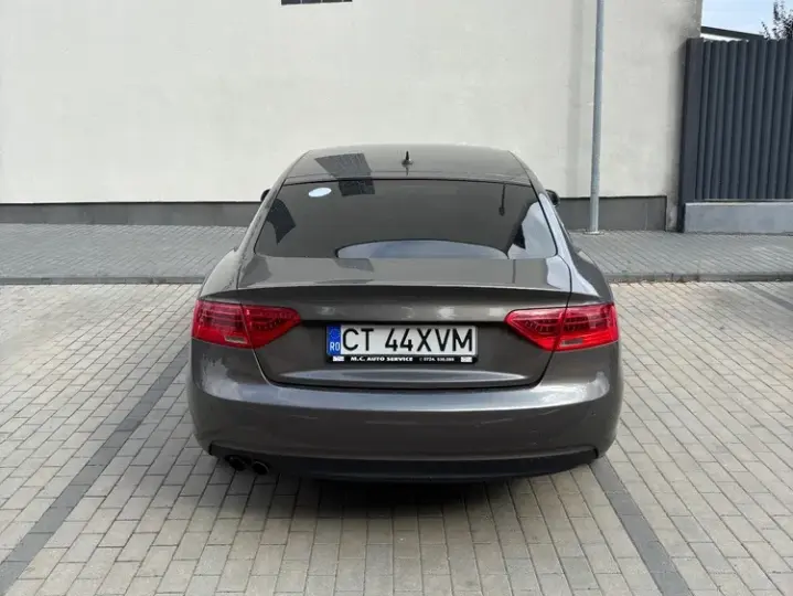 Audi A5 Sportback 8T 2.0 TDI Multitronic