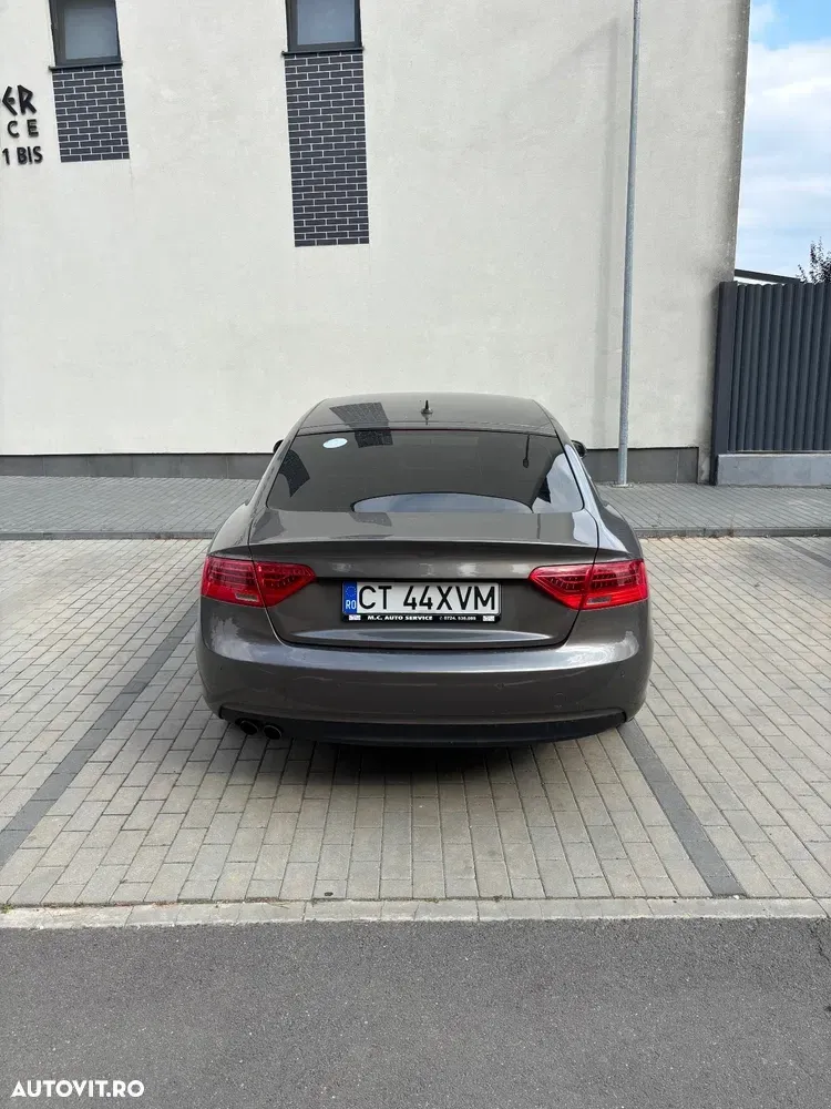 Audi A5 Sportback 8T 2.0 TDI Multitronic — imagine 6