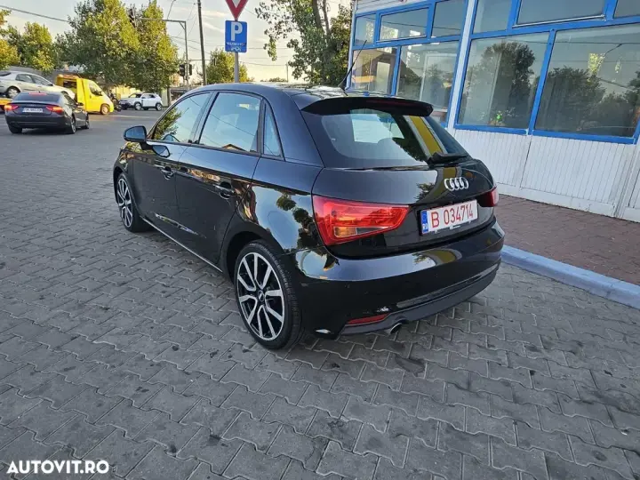 Audi A1 Sportback 8X 1.6 TDI Attraction