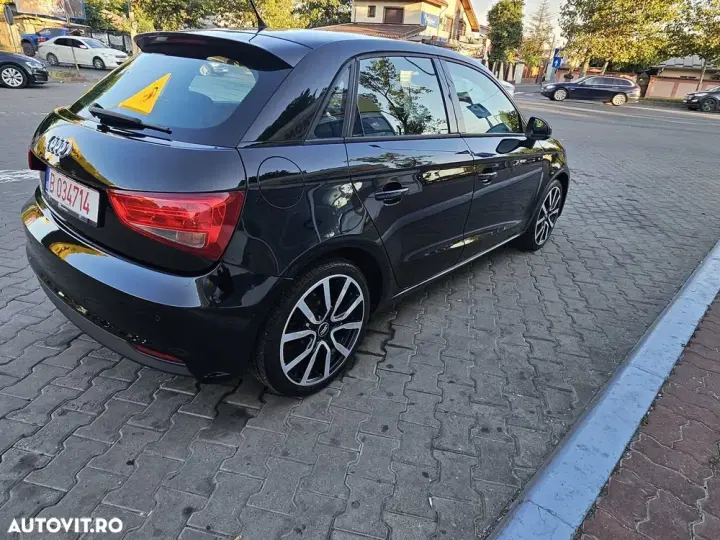 Audi A1 Sportback 8X 1.6 TDI Attraction