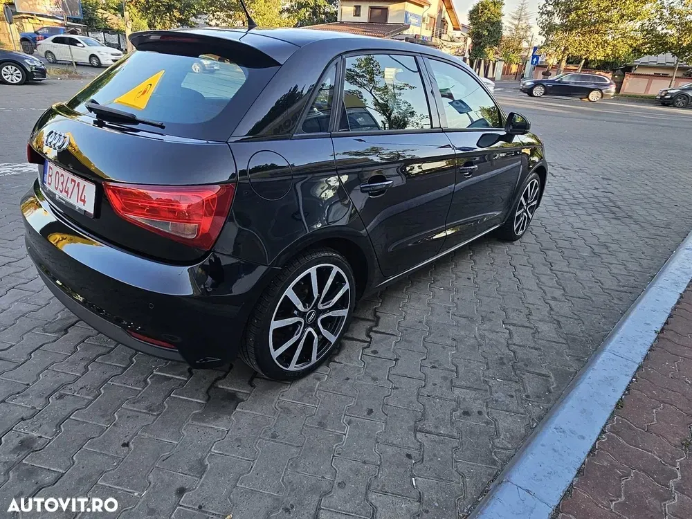 Audi A1 Sportback 8X 1.6 TDI Attraction — imagine 3
