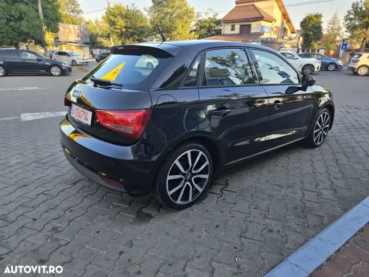 Audi A1 Sportback 8X 1.6 TDI Attraction