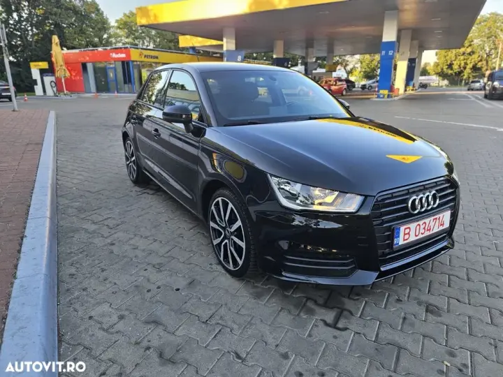 Audi A1 Sportback 8X 1.6 TDI Attraction