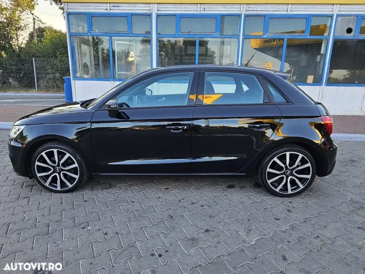 Audi A1 Sportback 8X 1.6 TDI Attraction
