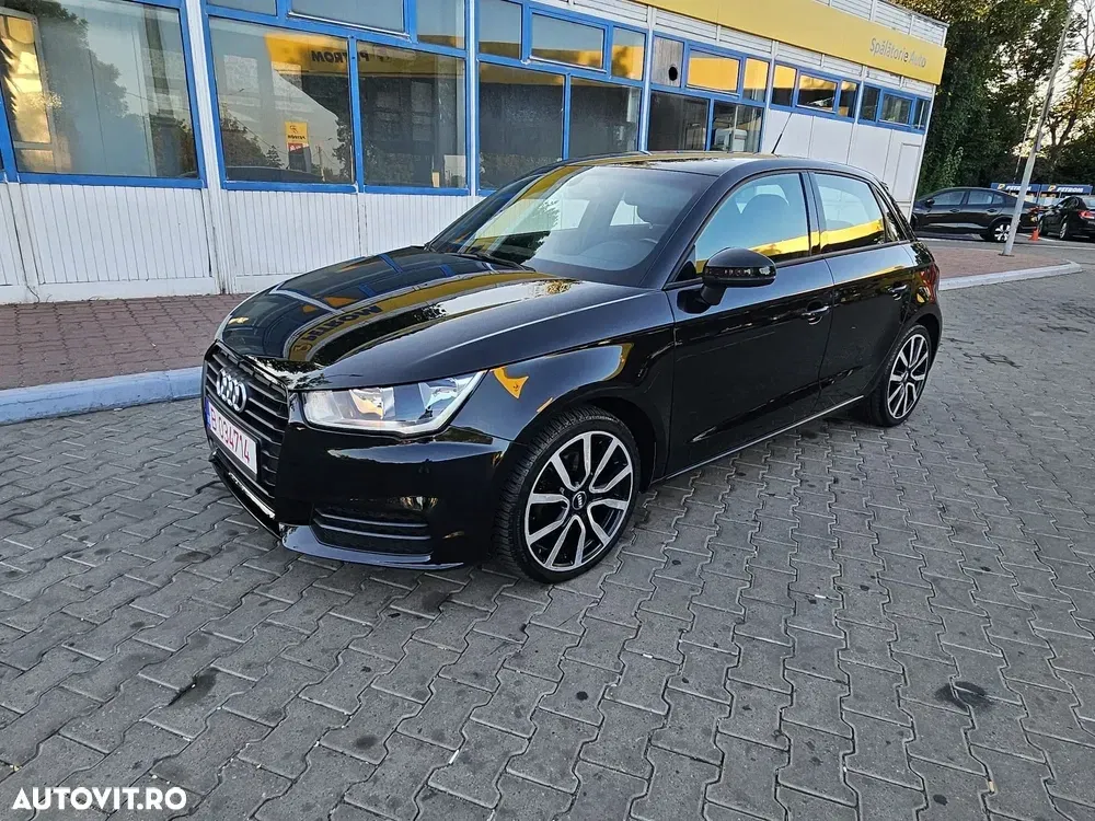Audi A1 Sportback 8X 1.6 TDI Attraction — imagine 5