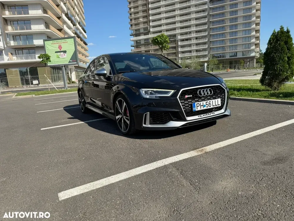 Audi RS3 8V — imagine 3