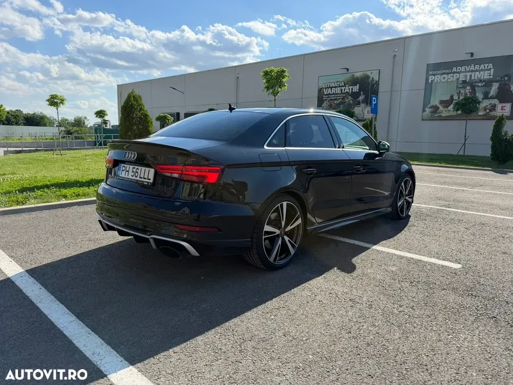 Audi RS3 8V — imagine 5