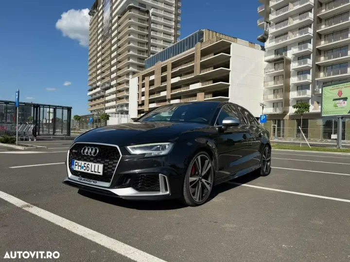 Audi RS3 8V