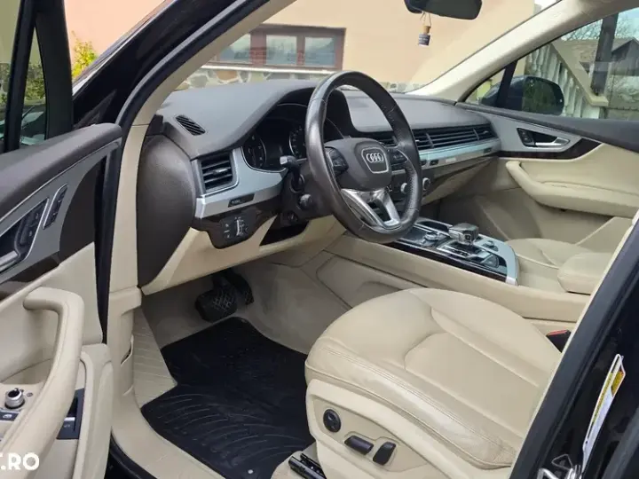 Audi Q7 4M
