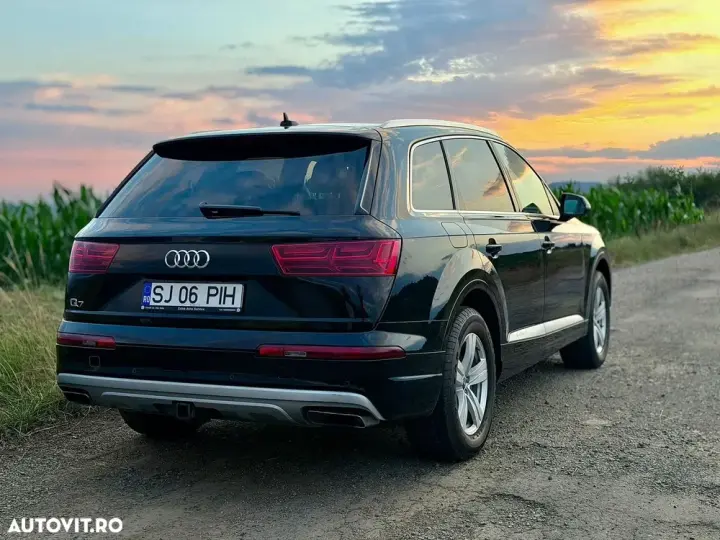 Audi Q7 4M