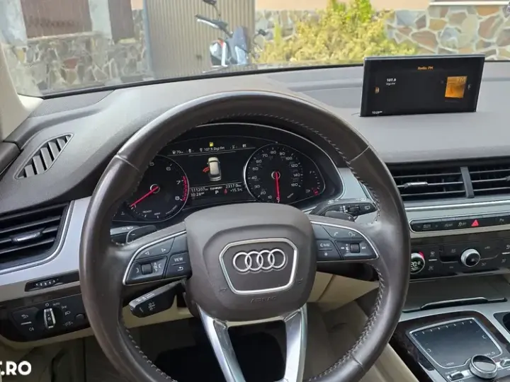 Audi Q7 4M