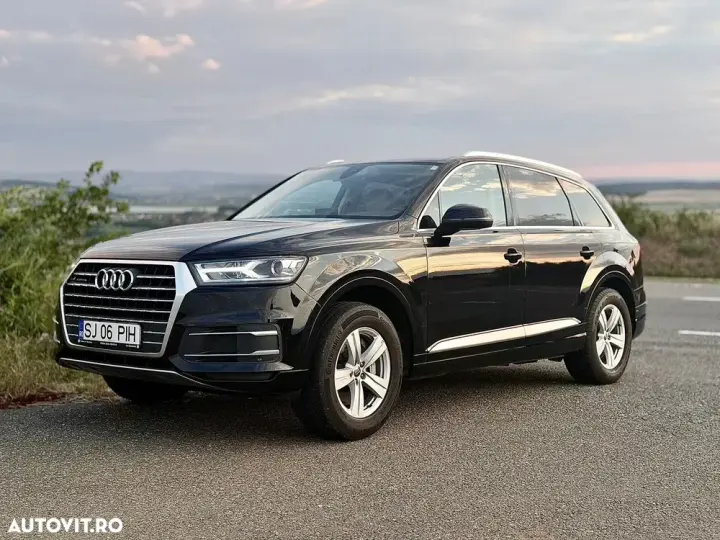 Audi Q7 4M