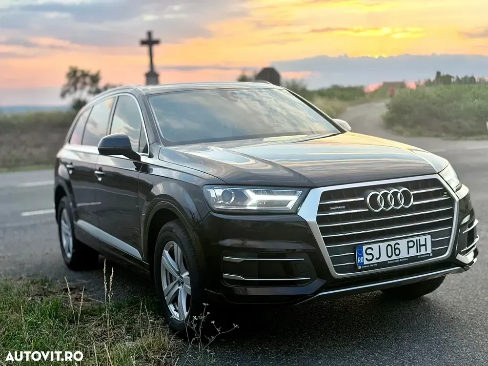 Audi Q7 4M — imagine 2