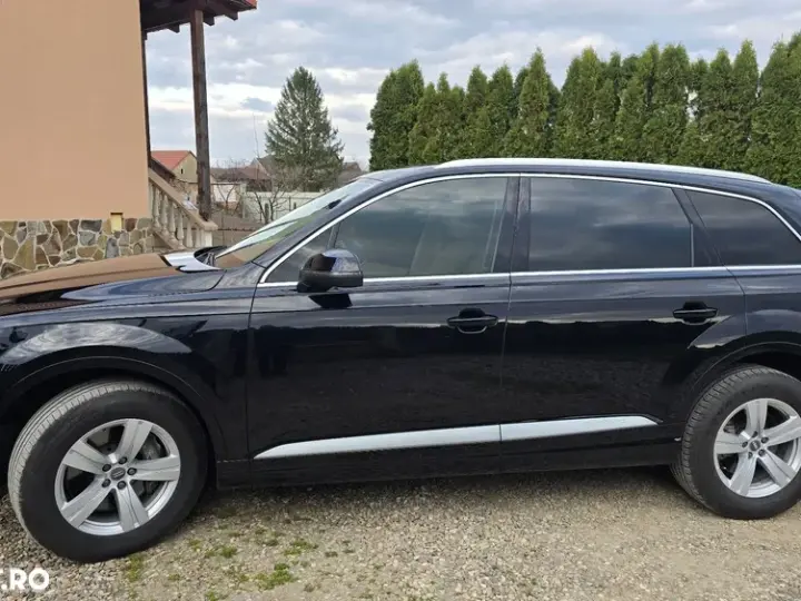 Audi Q7 4M