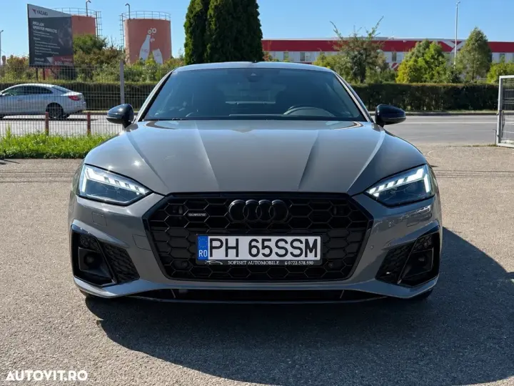 Audi A5 Sportback 40 TDI quattro S tronic S line
