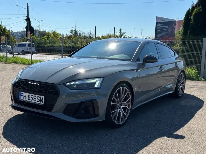 Audi A5 Sportback 40 TDI quattro S tronic S line