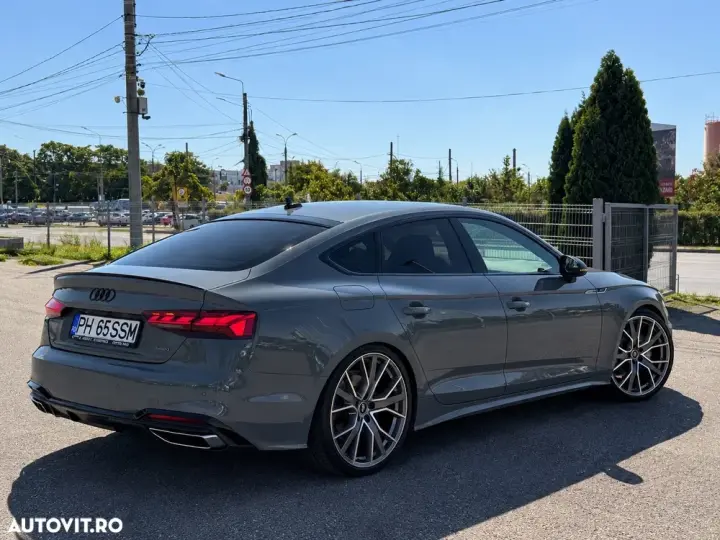 Audi A5 Sportback 40 TDI quattro S tronic S line