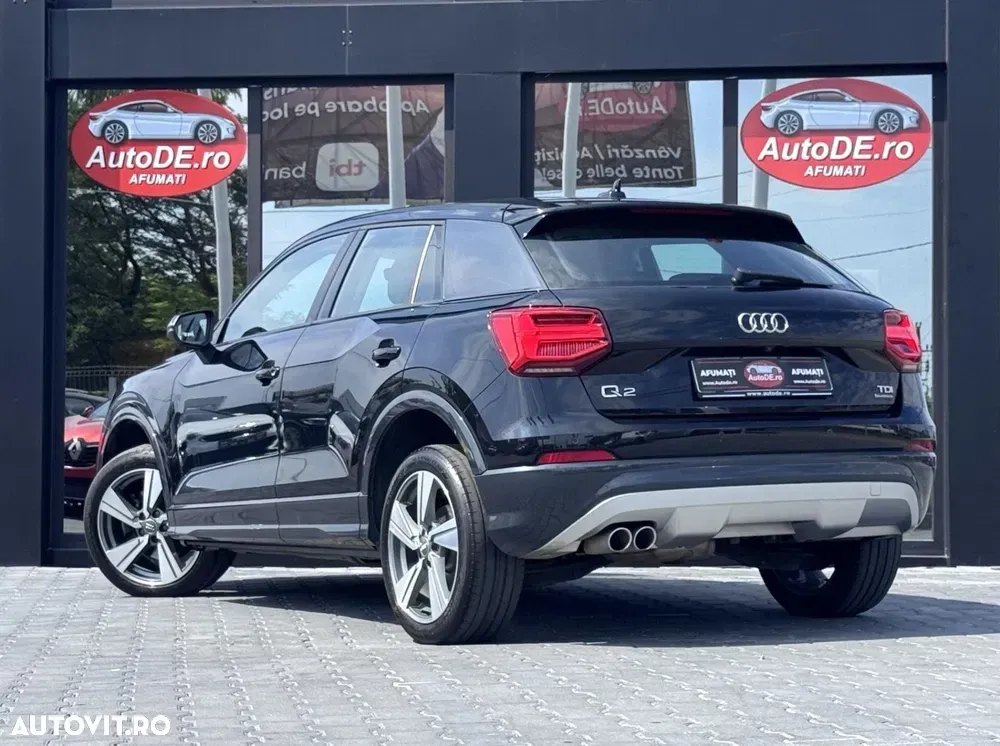 Audi Q2 — imagine 3