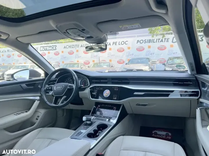 Audi A6 C8