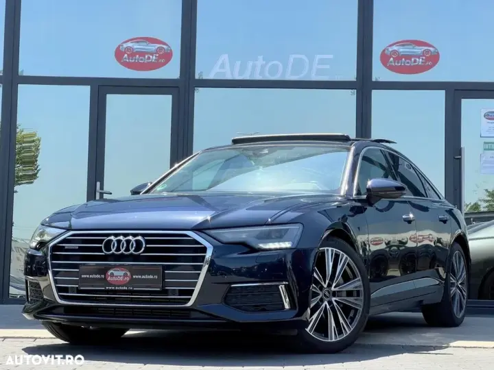 Audi A6 C8