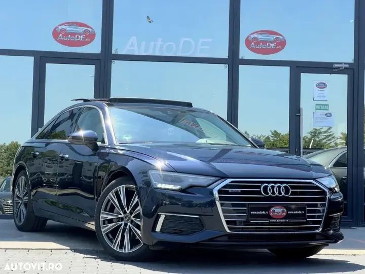 Audi A6 C8