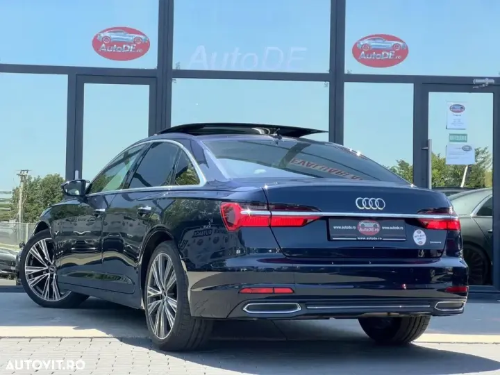 Audi A6 C8