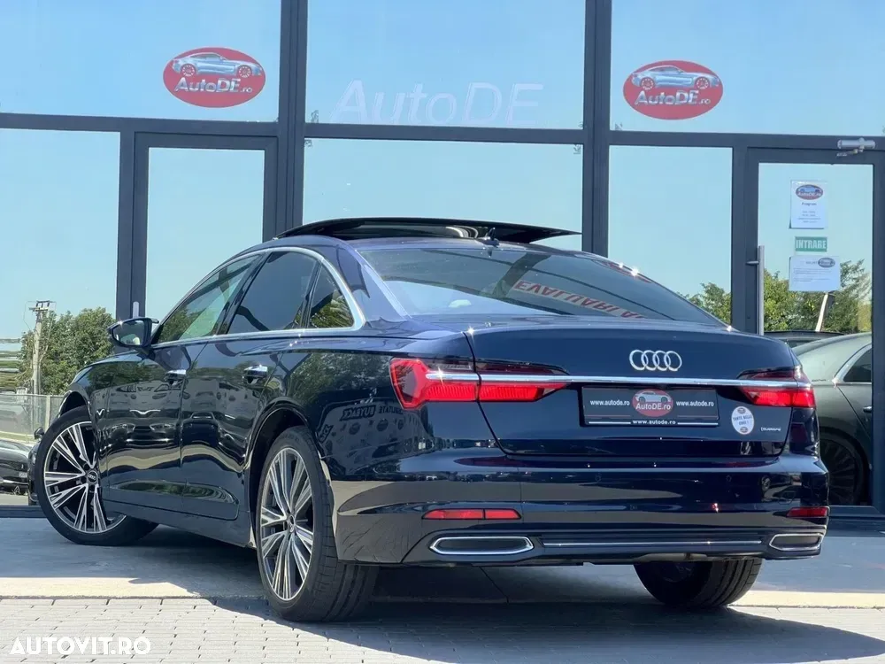 Audi A6 C8 — imagine 3