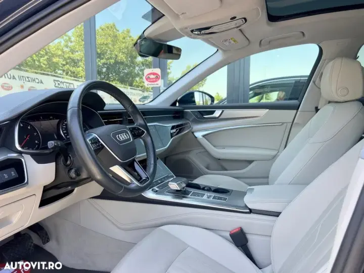 Audi A6 C8