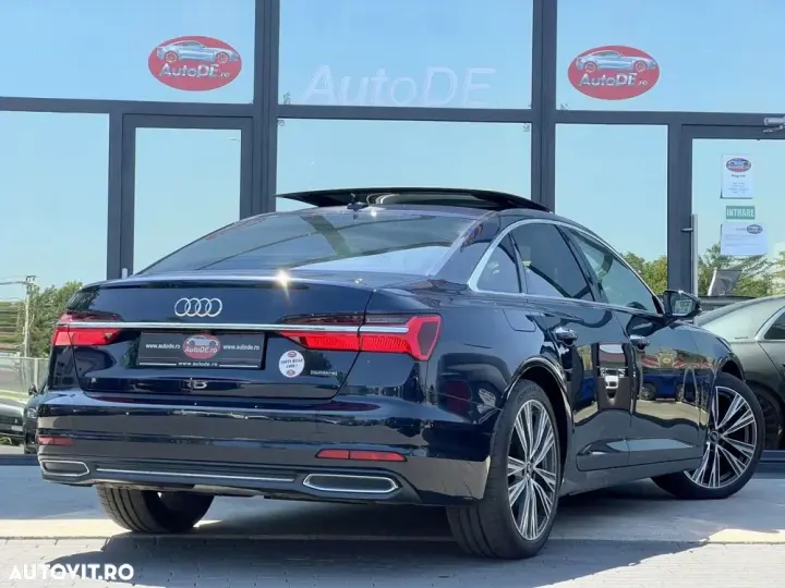 Audi A6 C8