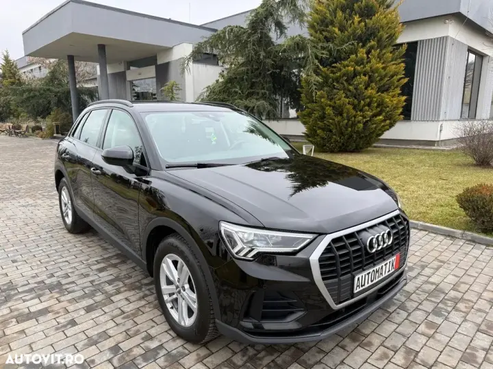 Audi Q3 F3 35 TDI quattro S tronic advanced