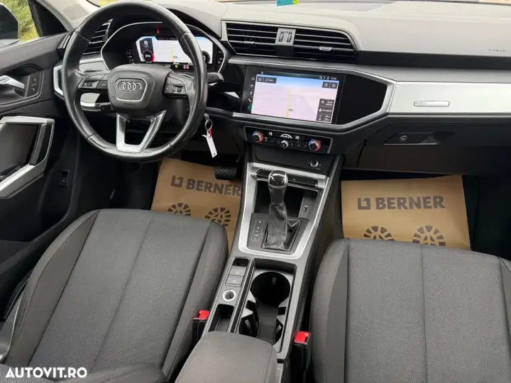 Audi Q3 F3 35 TDI quattro S tronic advanced