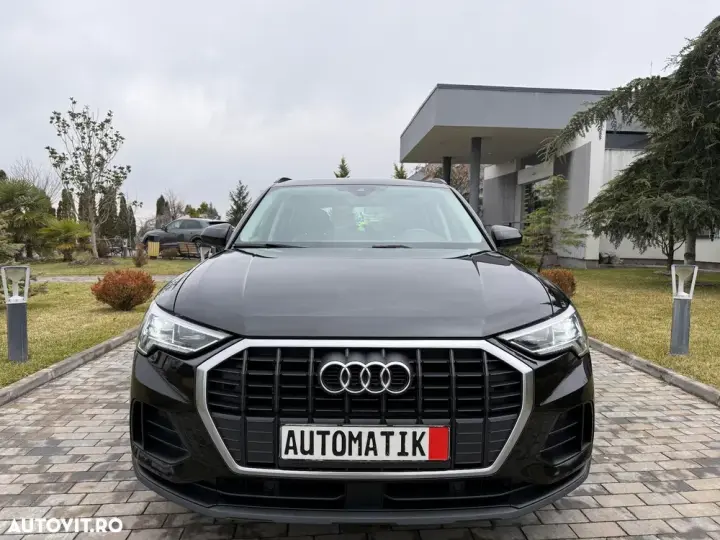 Audi Q3 F3 35 TDI quattro S tronic advanced