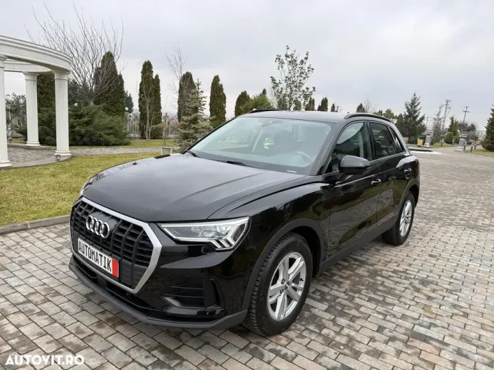 Audi Q3 F3 35 TDI quattro S tronic advanced
